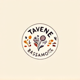Logo La Taverne Bassamoise – Goûts & Convivialité du Terroir﻿